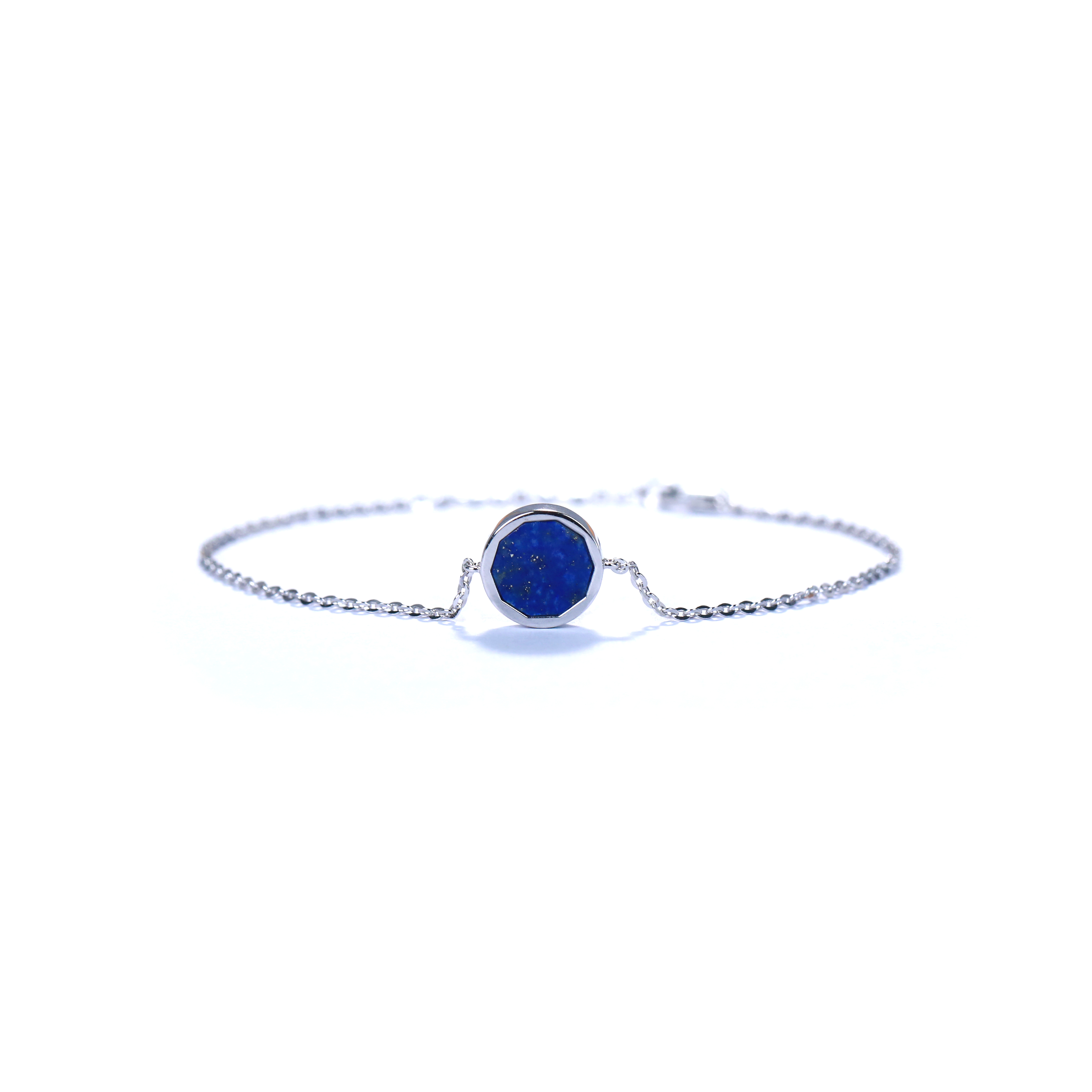 Shifang Collection 925 Silver Bracelet 11