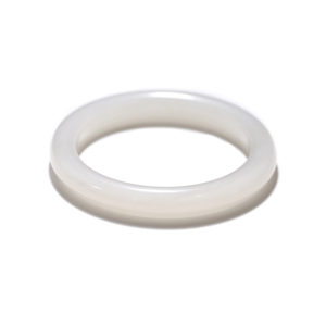 Hetian Jade Collection Hetian Jade White Jade Bangle