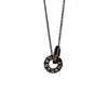 Shifang Collection 925 Silver Necklace