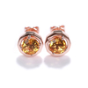 Shifang Collection Natural Crystal Earring