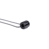 Shifang Collection 925 Silver Hard Necklace 