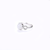 Morning Dew Collection Hetian Jade Limited Edition Ring(Nephrite）