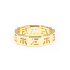 Shifang Collection 925 Silver Ring