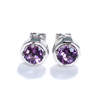 Shifang Collection Natural Crystal Earring