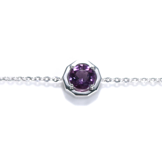 Shifang Collection Natural Crystal Bracelet