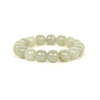 Hetian Jade Collection Bead Bracelet XL Size