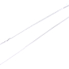 Premium Minimalist 925 Silver Gold-Plated Necklace 