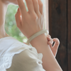 Hetian Jade Collection Hetian Jade White Jade Bangle