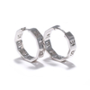 Shifang Collection 925 Silver Earring