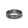 Shifang Collection 925 Silver Ring