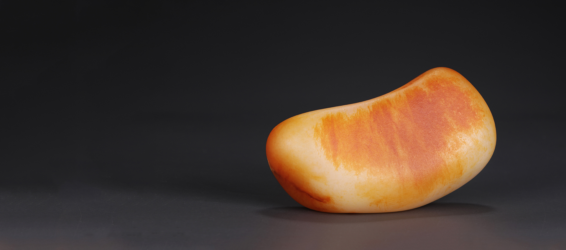 Natural Hetian Jade Material