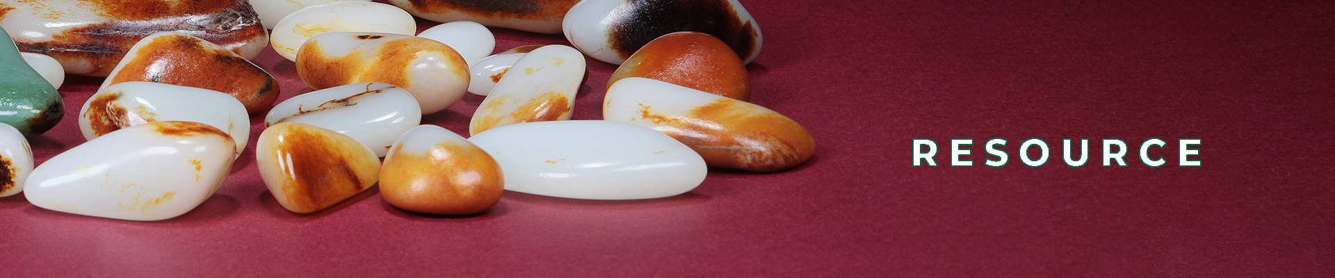 Natural Hetian Jade Collection