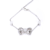 Butterfly Dance Collection Hetian Jade Bracelet(Nephrite）