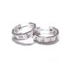 Shifang Collection 925 Silver Earring