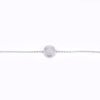 Morning Radiance Collection Hetian Jade Bracelet（Nephrite）