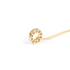 Shifang Collection 925 Silver One Necklace 