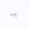 Morning Dew Collection Hetian Jade Limited Edition Ring(Nephrite）