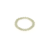 Hetian Jade Collection Bead Bracelet S Size