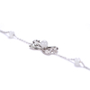 Butterfly Dance Collection Hetian Jade Bracelet(Nephrite）
