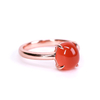 Tea Fruit Collection South Red Agate Ring