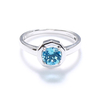 Shifang Collection Natural Colored Gemstones​ Ring