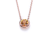 Shifang Collection Natural Crystal Necklace