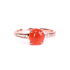 Tea Fruit Collection South Red Agate Ring