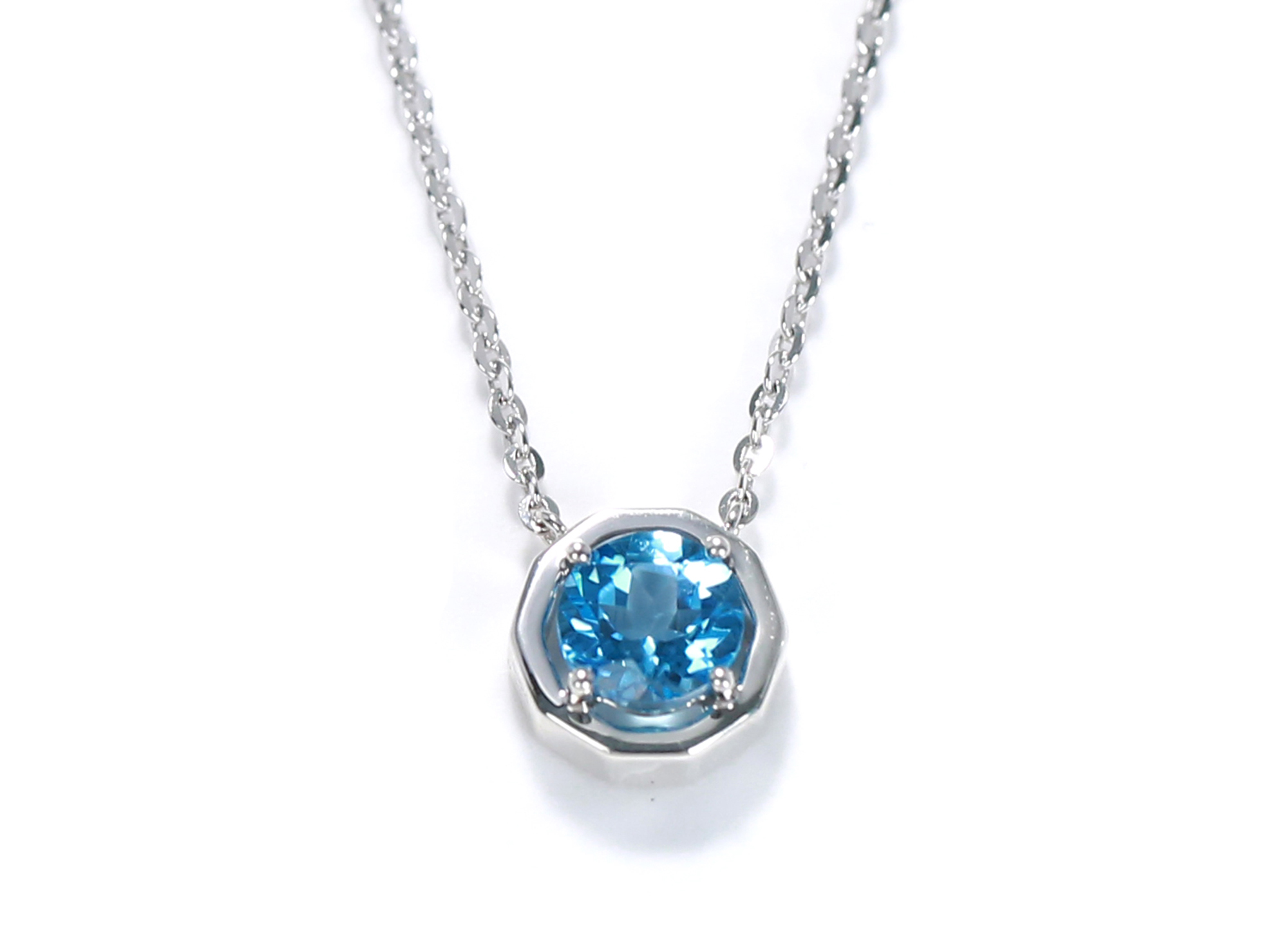 Gemstones Peridot Necklace