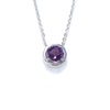 Shifang Collection Natural Crystal Necklace