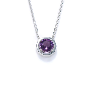 Shifang Collection Natural Crystal Necklace