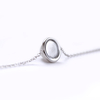 Morning Radiance Collection Hetian Jade Bracelet（Nephrite）