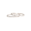 Shifang Collection 925 Silver Oversized Earring