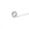 Shifang Collection 925 Silver One Necklace 