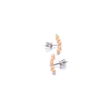 Tea Fruit Collection Pearl Earring Stud