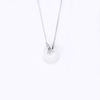 Ling Long Collection Hetian Jade Necklace(Nephrite）