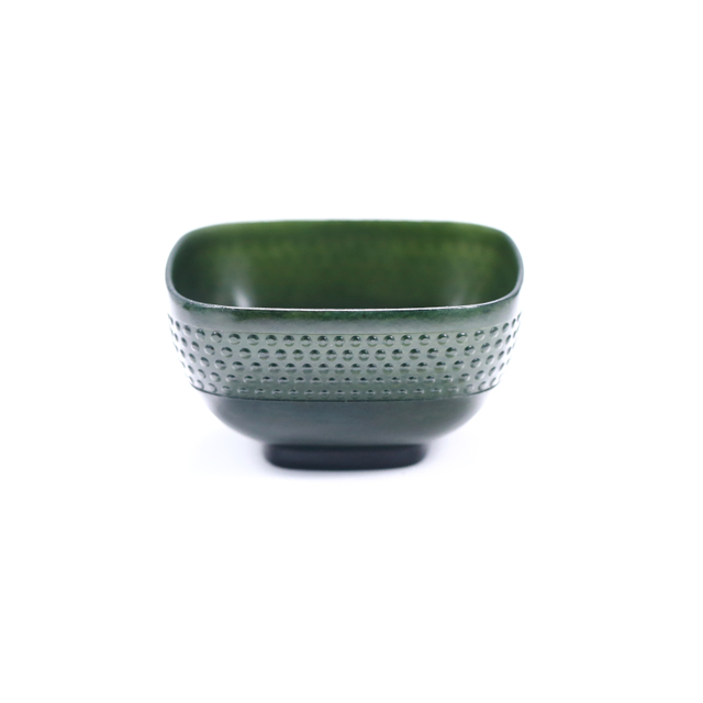 Study Collection Hetian Jade Pinming Tea Cup(Nephrite）
