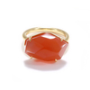 Bee Sharpness Collection South Red Agate Ring