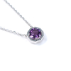 Shifang Collection Natural Crystal Necklace