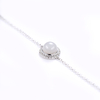Morning Radiance Collection Hetian Jade Bracelet（Nephrite）