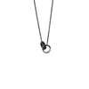 Shifang Collection 925 Silver Duo Necklace 