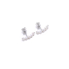 Tea Fruit Collection Pearl Earring Stud