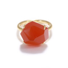 Bee Sharpness Collection South Red Agate Ring