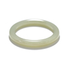 Hetian Jade Collection Hetian Jade Light Greenish White Jade Bangle