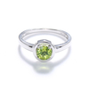 Shifang Collection Natural Colored Gemstones​ Ring
