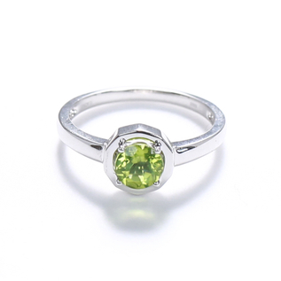 Shifang Collection Natural Colored Gemstones​ Ring