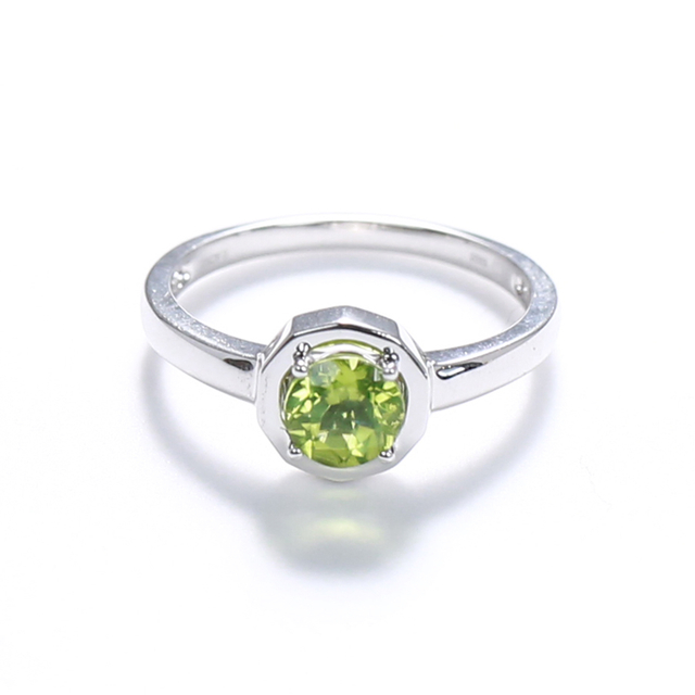 Shifang Collection Natural Colored Gemstones​ Ring
