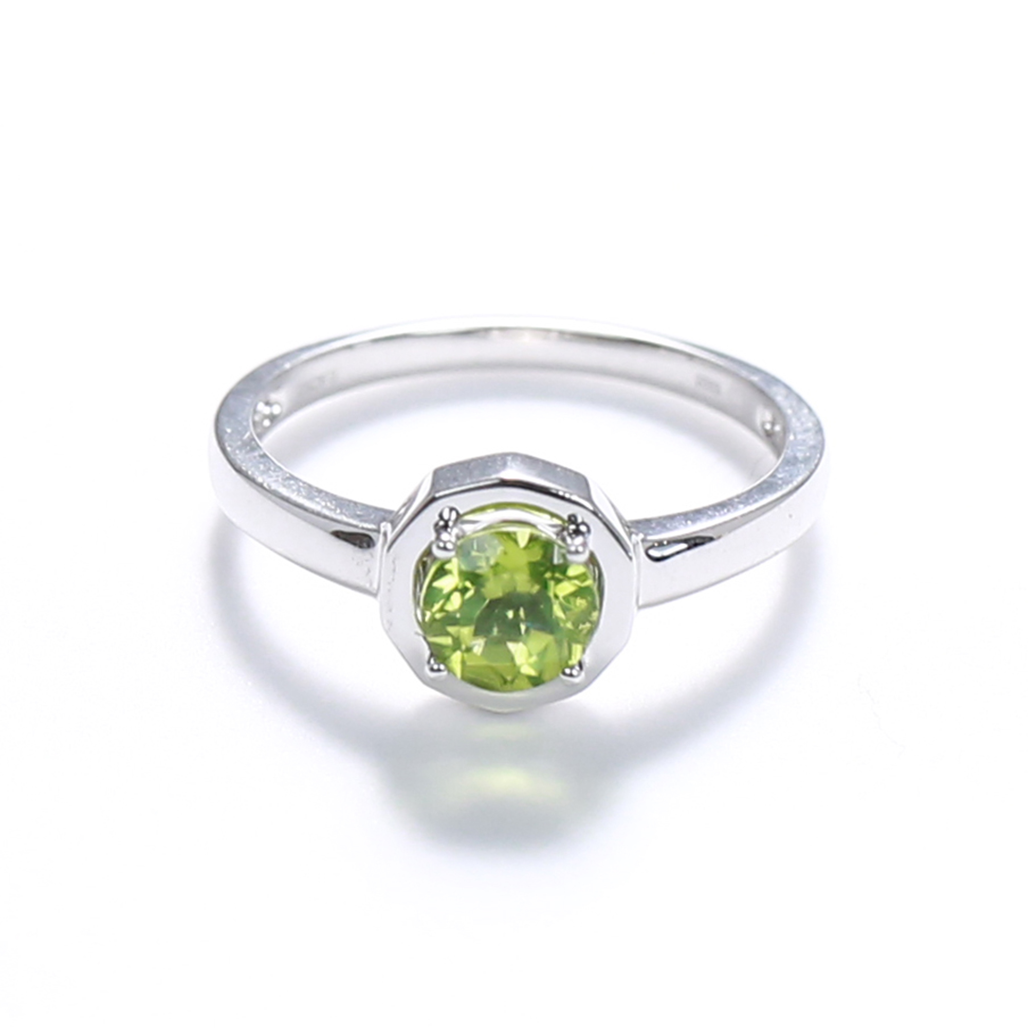 Shifang Collection Natural Colored Gemstones​ Ring