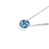 Shifang Collection Natural Colored Gemstones​ Peridot Necklace
