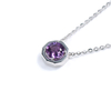 Shifang Collection Natural Crystal Necklace