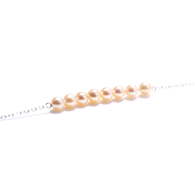 Tea Fruit Collection Pearl Bracelet